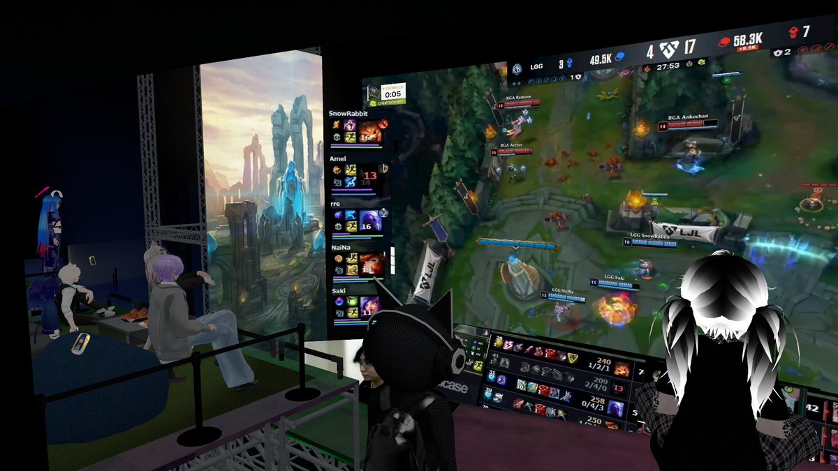 ぱぶびゅ！@VR Chat tweet media