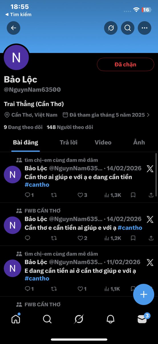 Thanh Trúc lady👩🏻‍❤️‍💋‍👨🏼👩🏻‍❤️‍💋‍👨🏼 tweet media
