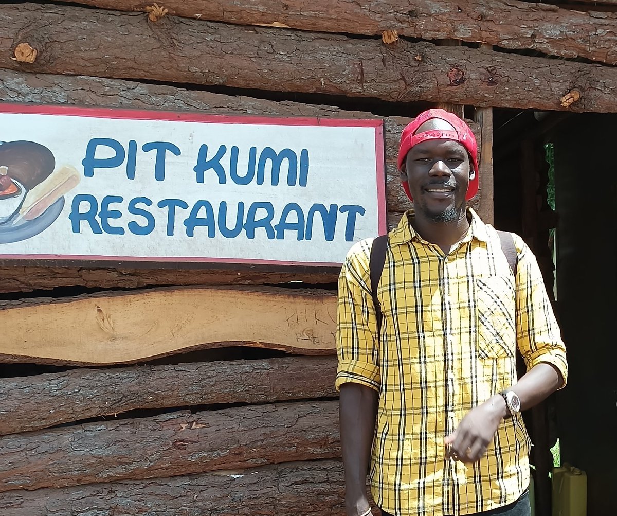 This has been my small go to place when weekends comes with little dollar 💵🦐💰