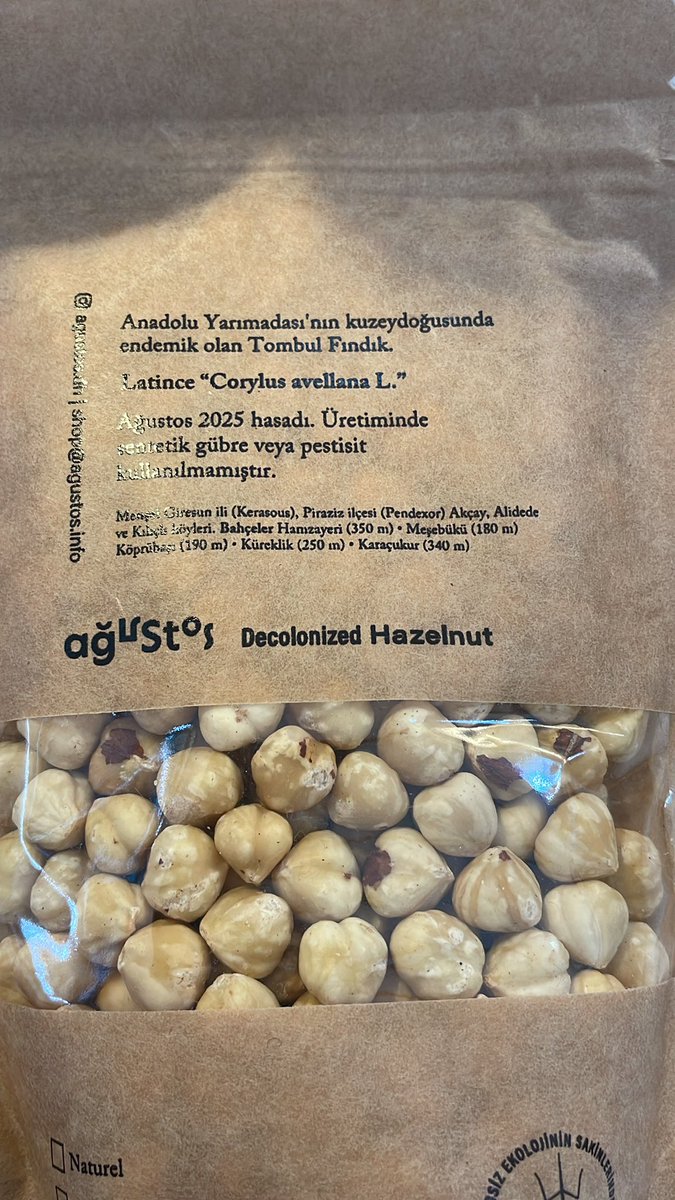 Hazelnut Dictionary🔺 tweet media