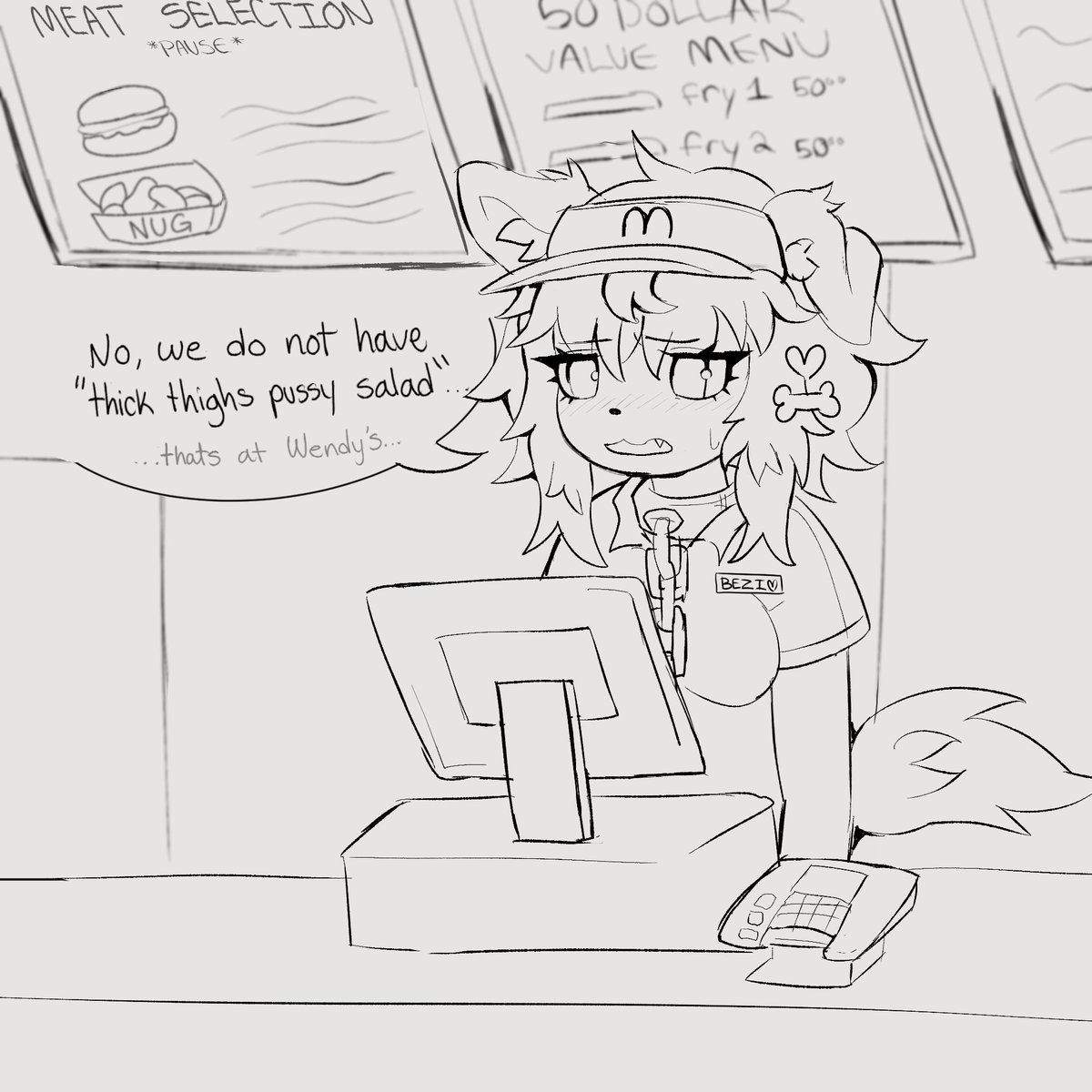 bezi 🐾 tweet media