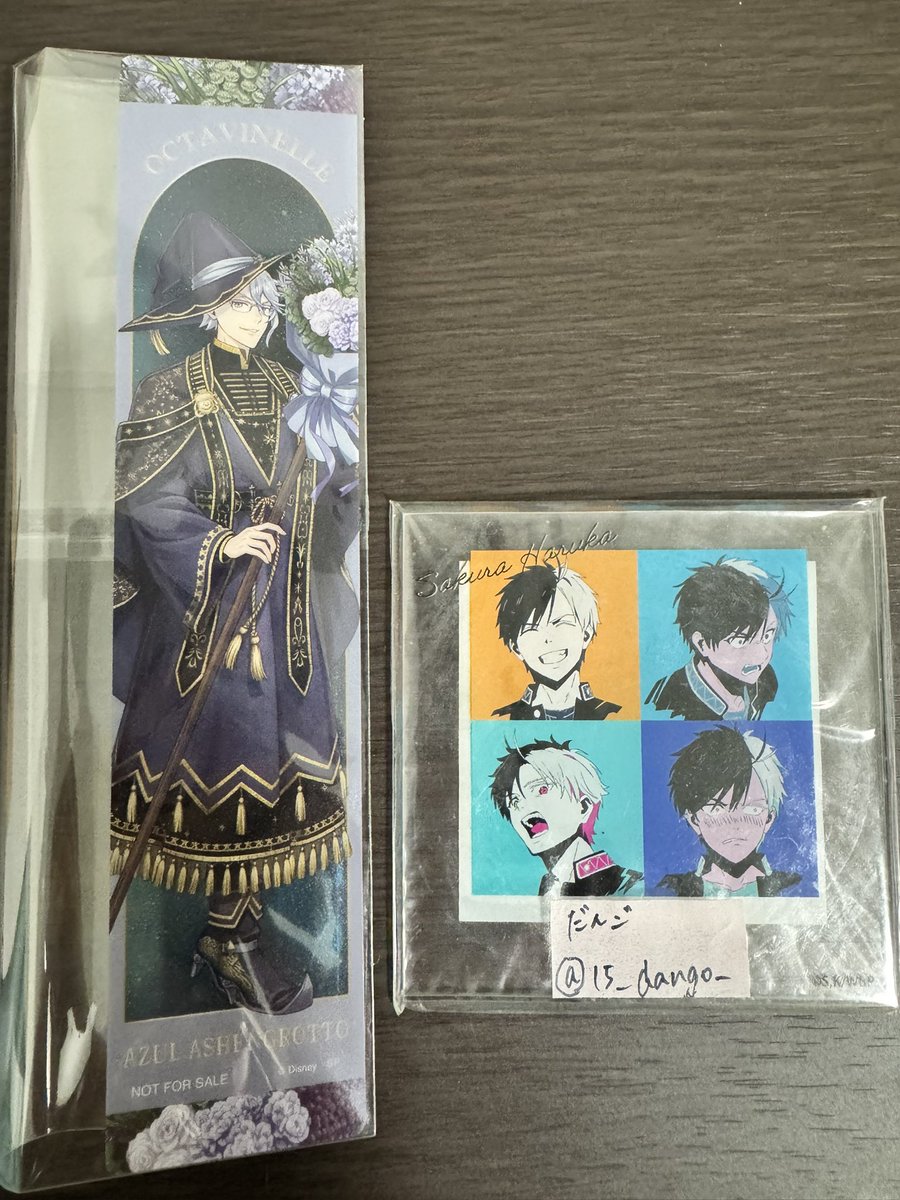 だんご tweet media