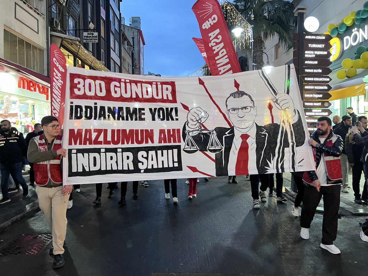 CHP Gaziosmanpaşa İlçe Başkanlığı tweet media