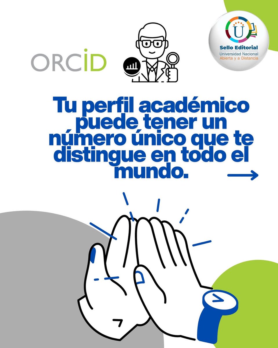 Sello Editorial UNAD tweet media