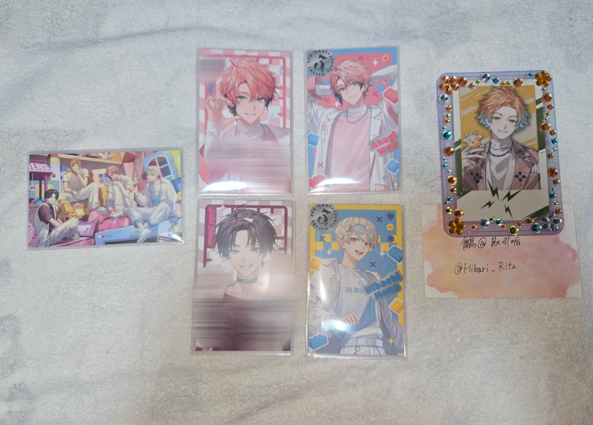 鸙@取引垢 初回ツイフィ🙇‍♀️ tweet media