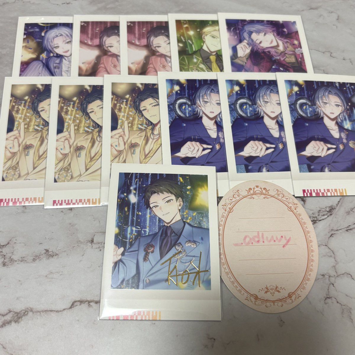 ❤︎ ゆ tweet media