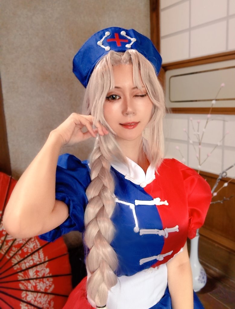 白下かれい@春例大祭に15b tweet media