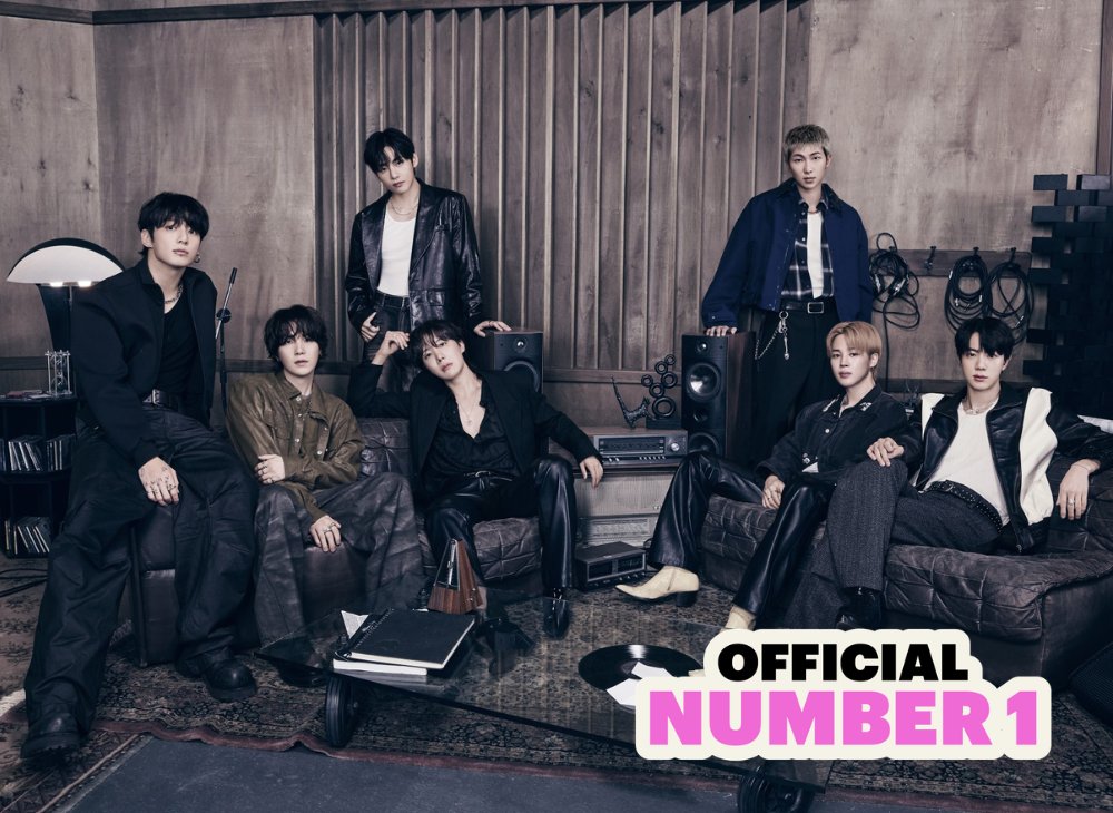 Official Charts tweet media