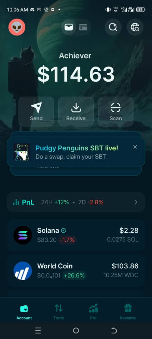 WORLD COIN ($WDC) tweet media