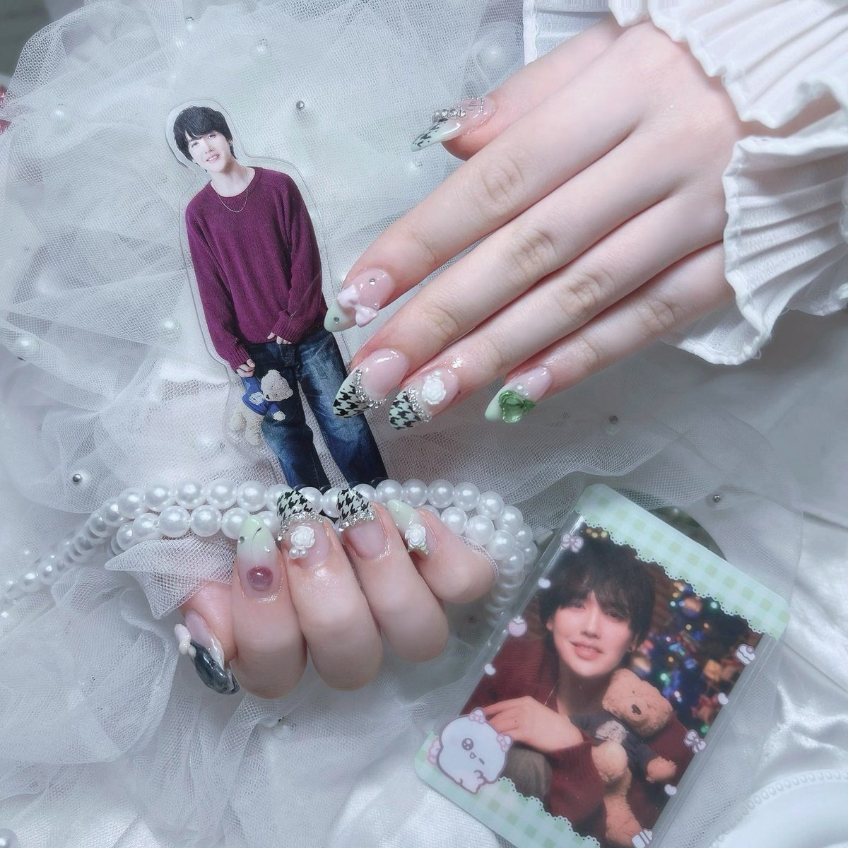 なな♩ tweet media