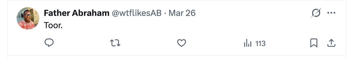 Enoch Idowu tweet media