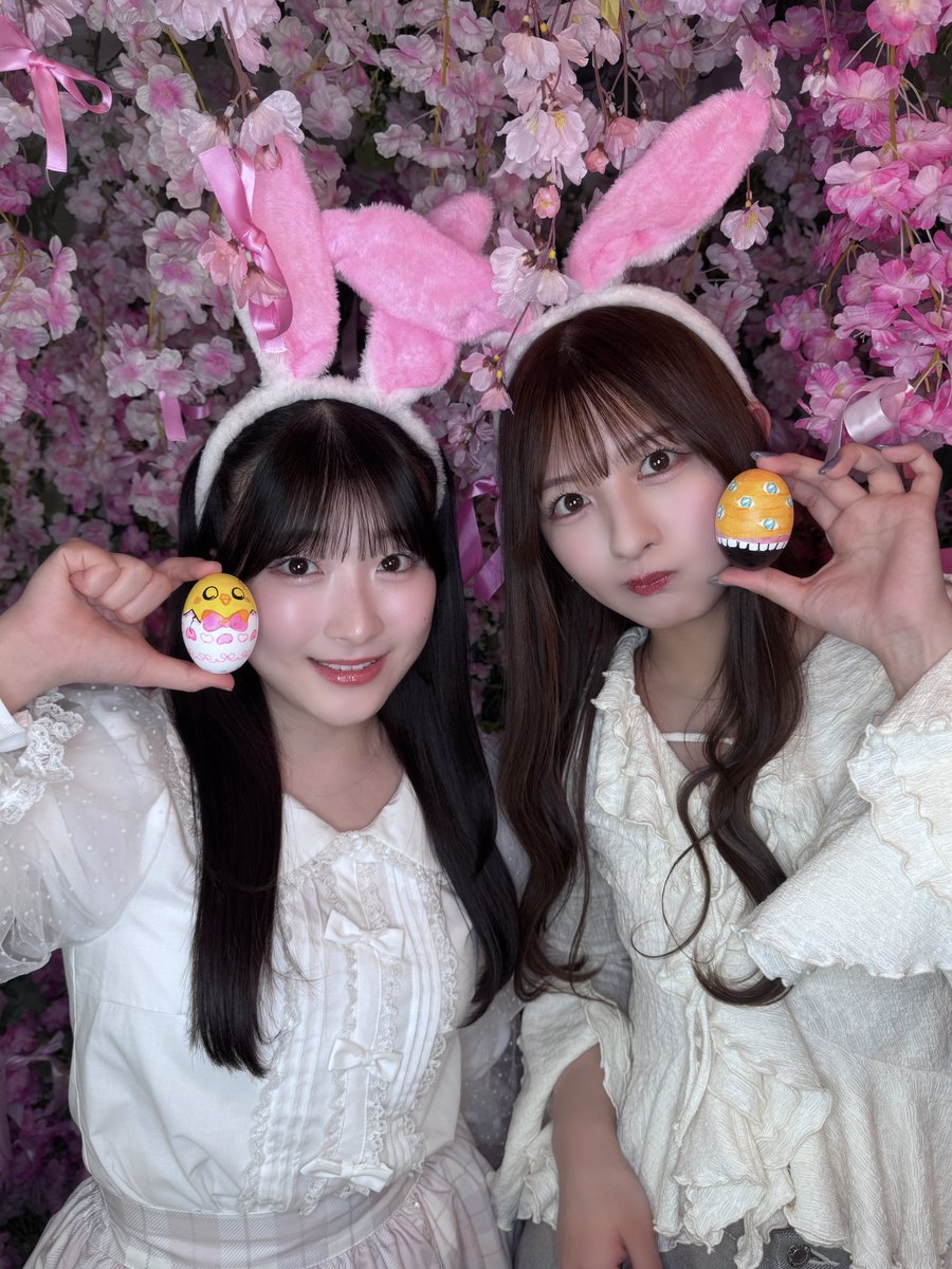 ノイミーの休日 🌸 みてくれたみんな〜〜 たくさんコメントてんきゅ