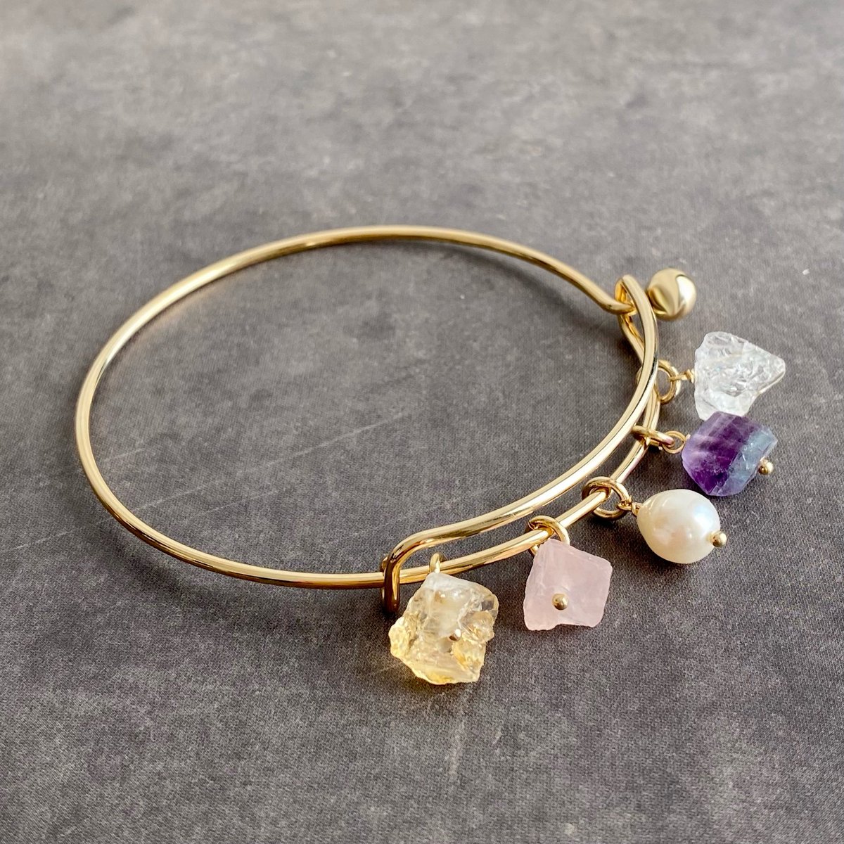 Yui【鉱物標本アクセサリー作家】 tweet media