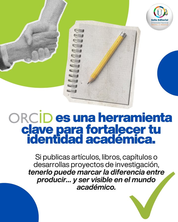 Sello Editorial UNAD tweet media