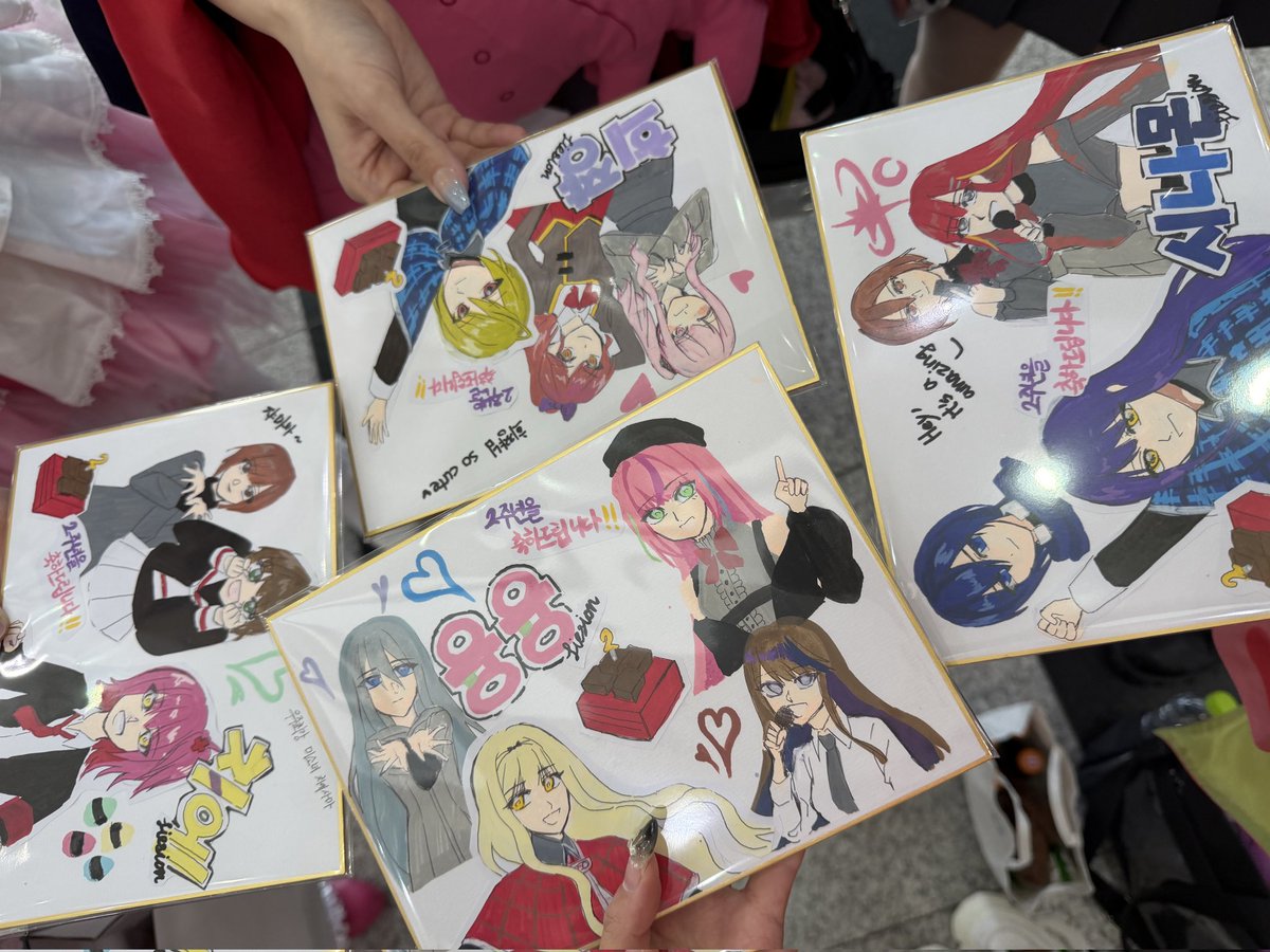 리에시온 tweet media