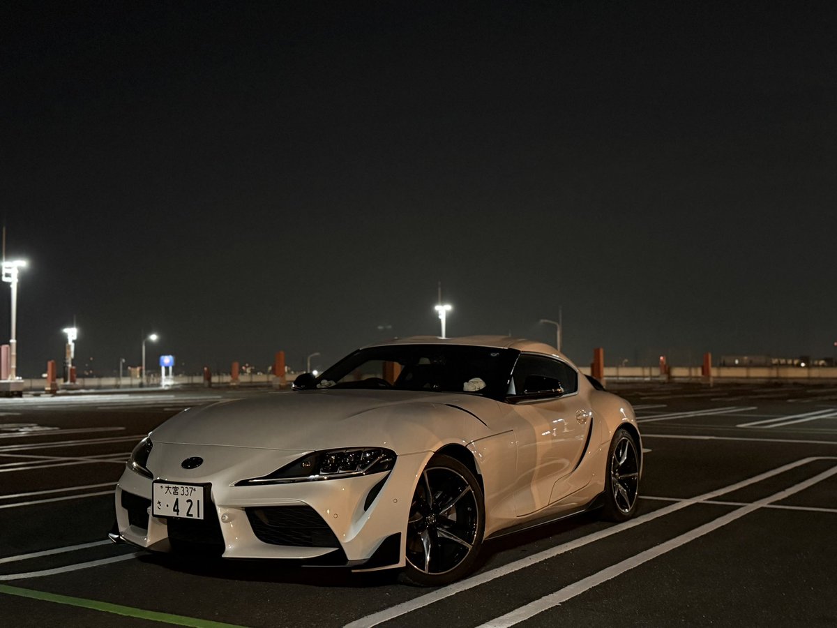 くれい@Supra tweet media