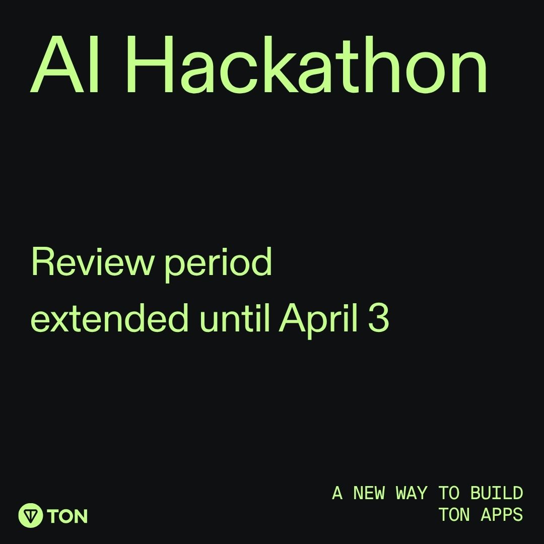 TON 💎 tweet media