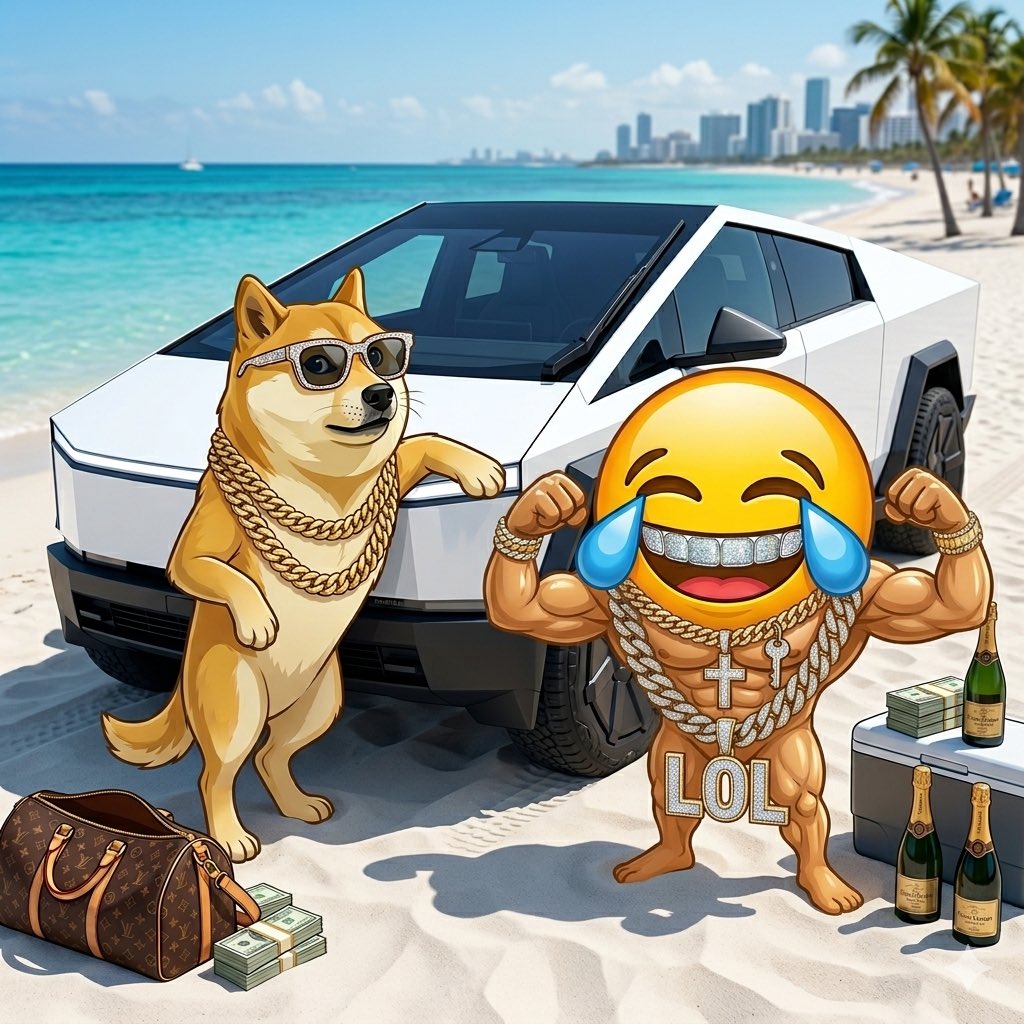 Dogecoin Rise 🌎🚀🌕 tweet media