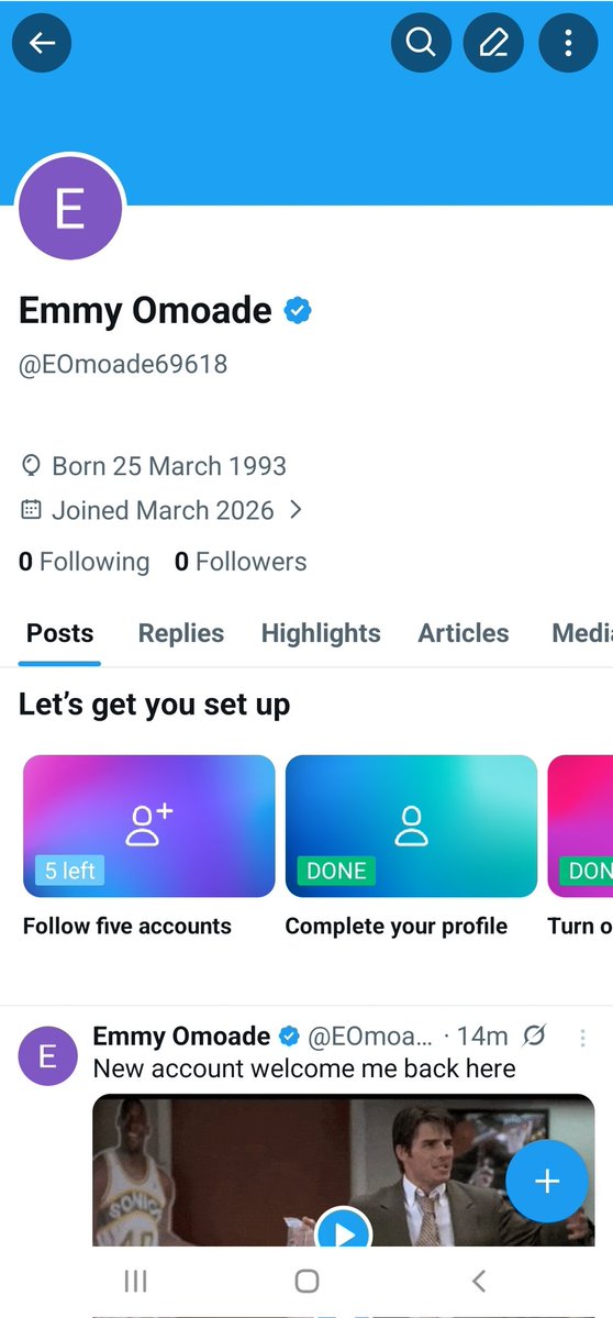 Emmy Omoade tweet media