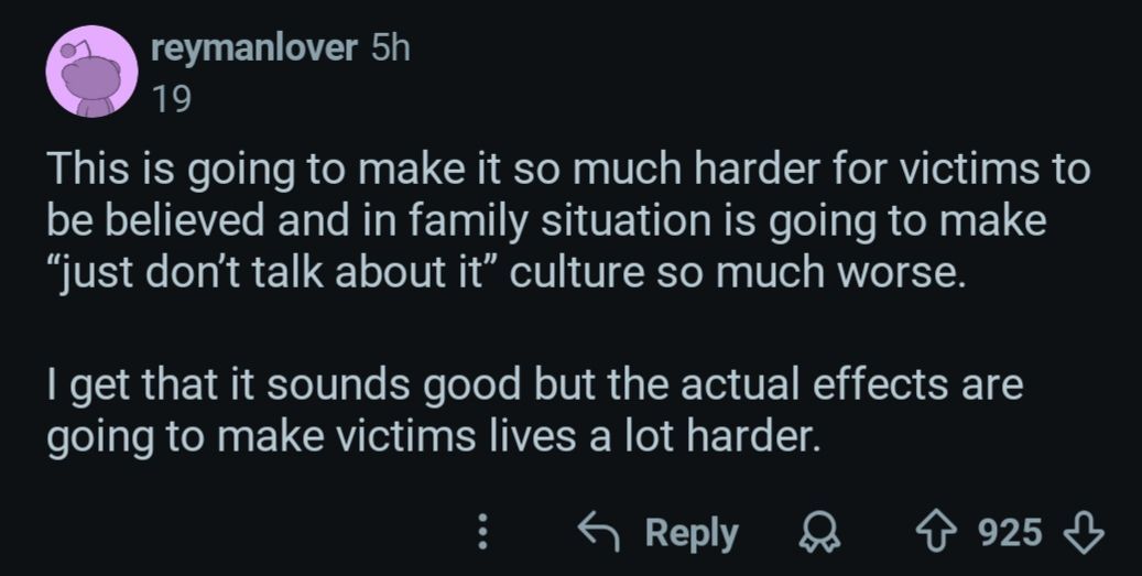 Reddit Lies tweet media