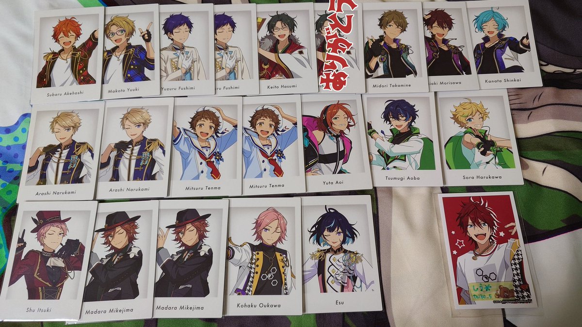 しう＊プロカあり tweet media