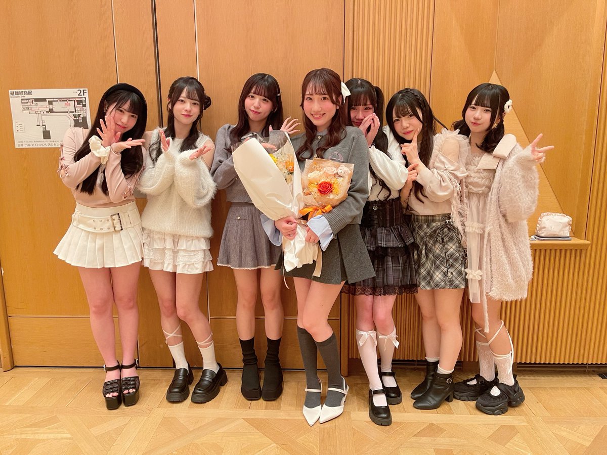 PLATINUM Princess研究生 tweet media