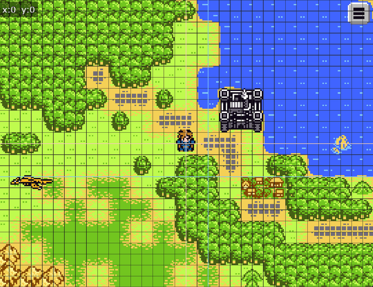 おぶちラボ🎮ゲーム制作 tweet media