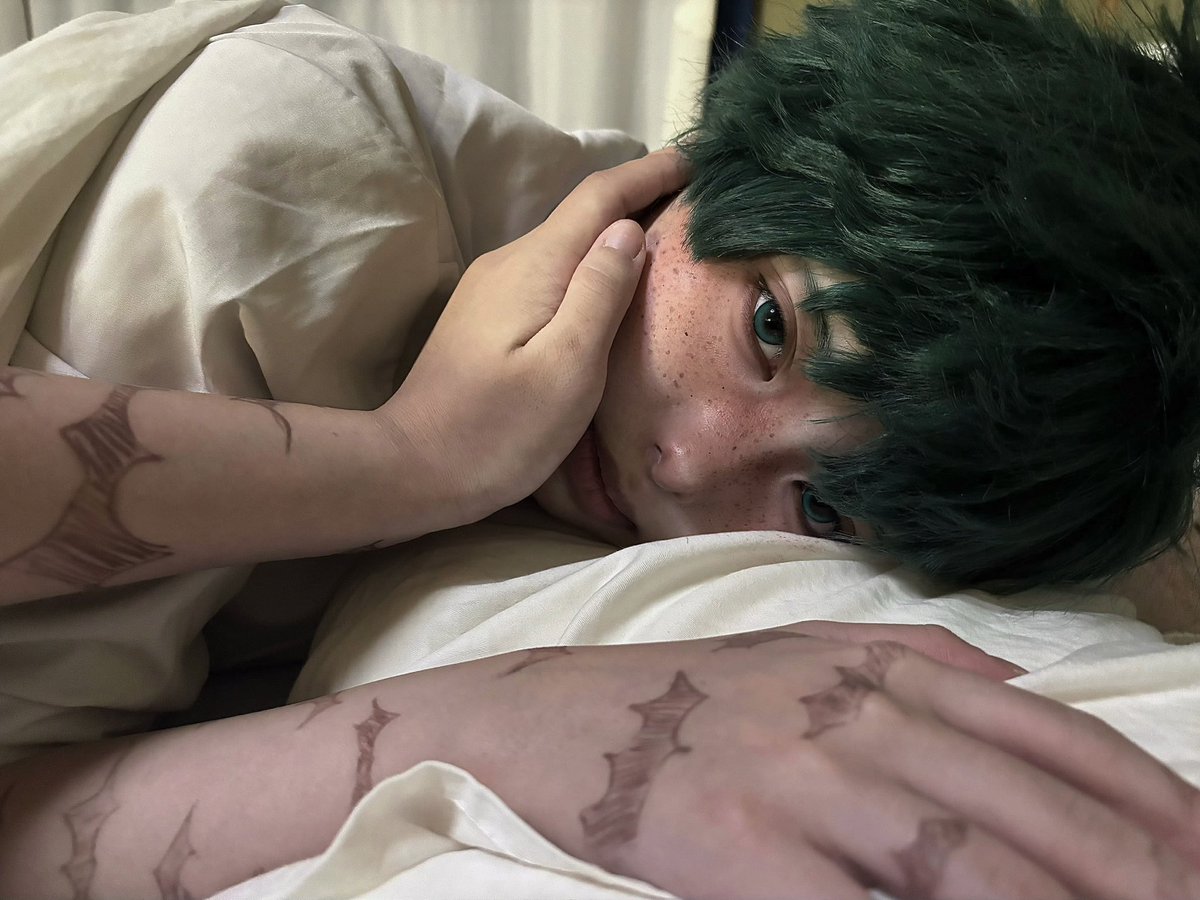 riri_cos09's tweet photo. 💤 https://t.co/W1TmxIgmta