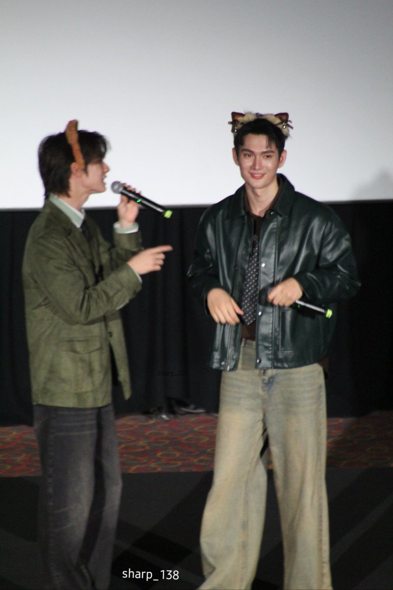 S___P138🍎 🐶🐱มัมหมีอยู่นี่🫳🐶🐱 tweet media