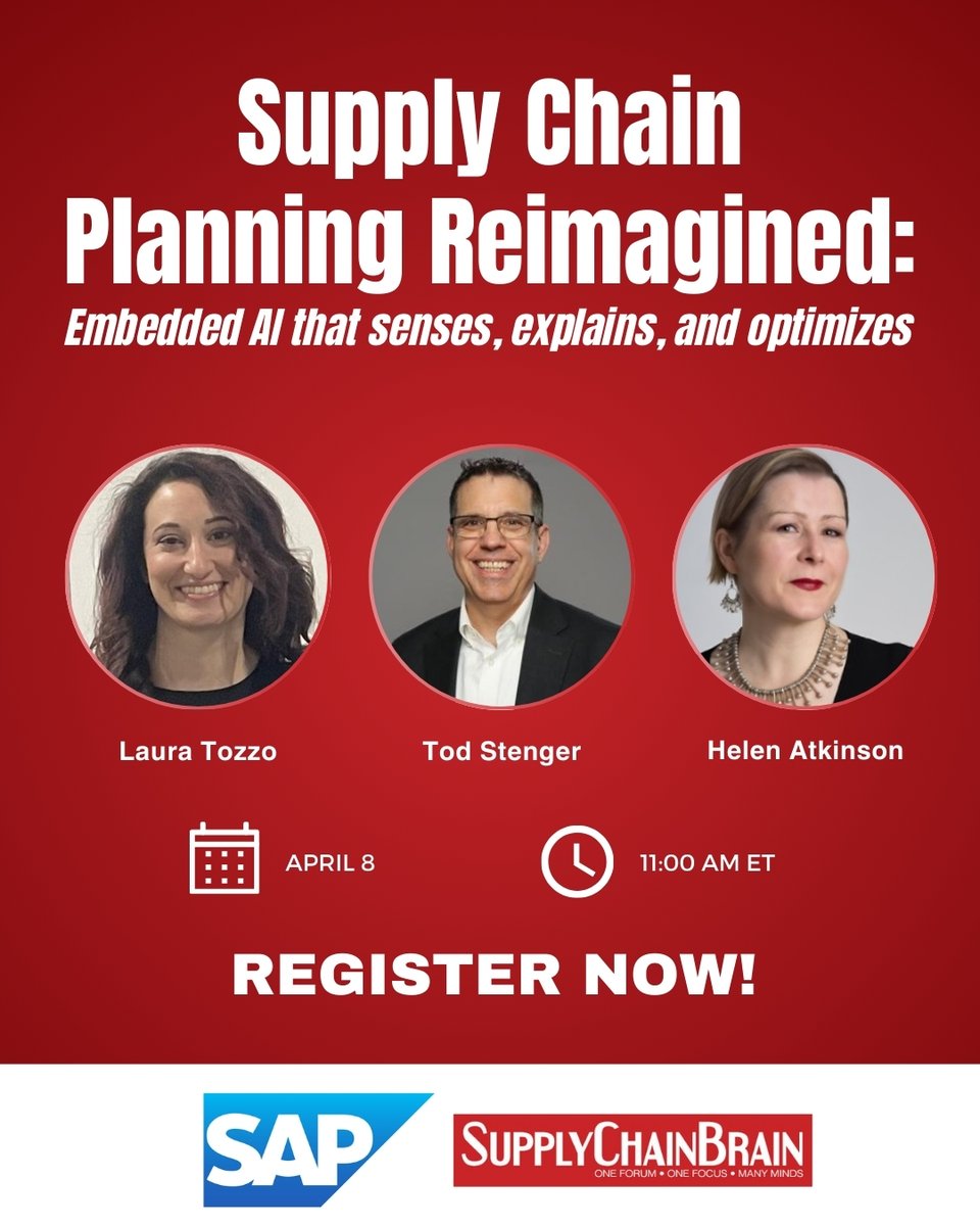 SupplyChainBrain tweet media