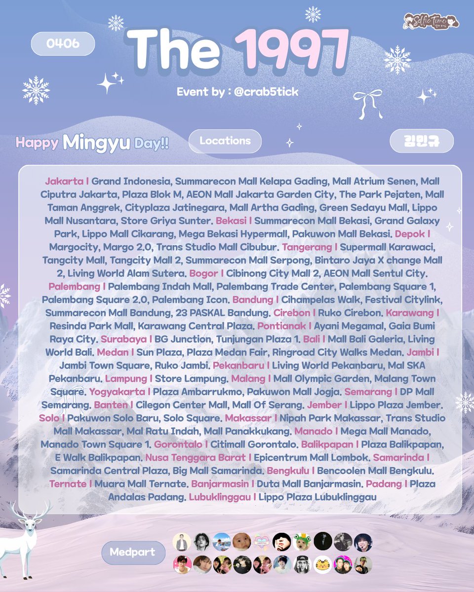 🜼ִ ࣪❽𖤐 tweet media