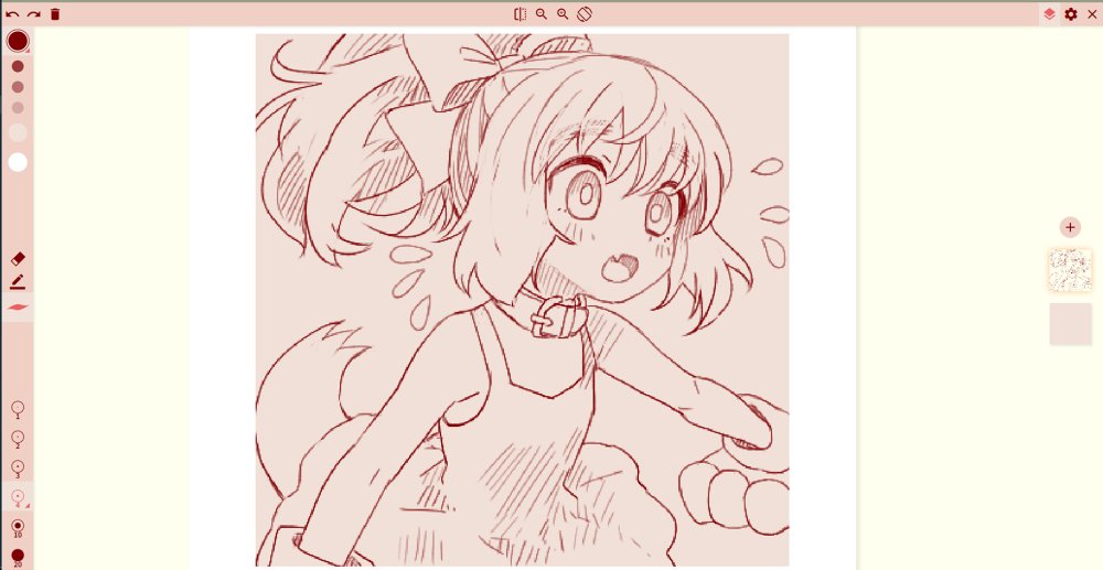 月夜野あろえ tweet media