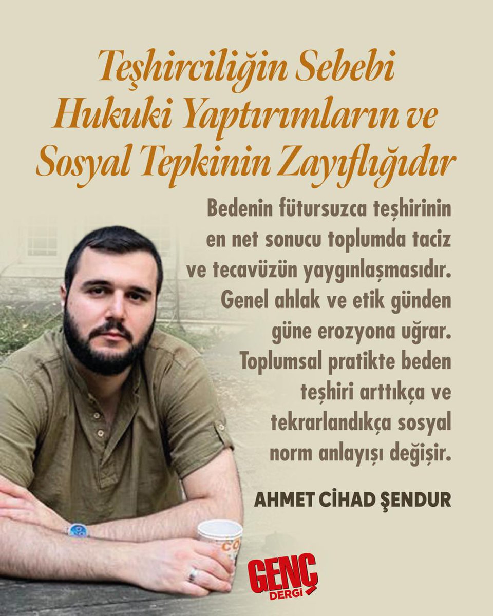 Genç Dergi tweet media