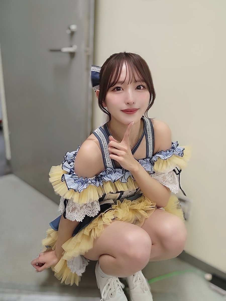 平山 莉央💫ドリモン tweet media