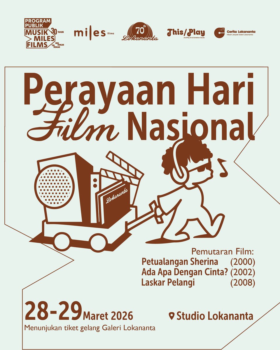 Surakarstage tweet media