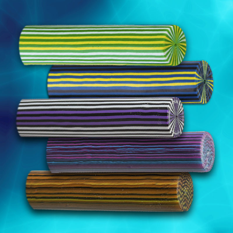 Unlock vibrant color patterns with Woodturningz Poly Resin Spindle Blanks! 🌈✨ On Sale Now...this blank offers unique designs you won’t find in other materials. Perfect for your next project! 1.5" round x 5" long🛠️ #Woodturning #PolyResin #Woodworking

ow.ly/Ojoc50YxBQO
