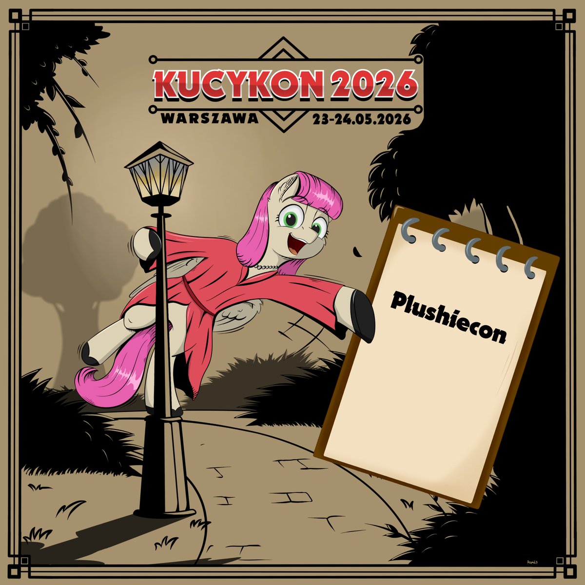 Kucykon tweet media