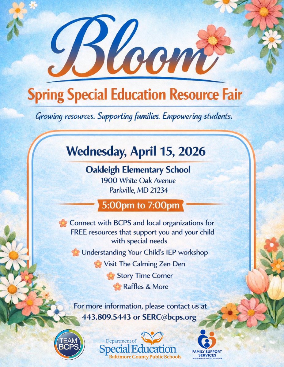 Baltimore County Public Schools tweet media