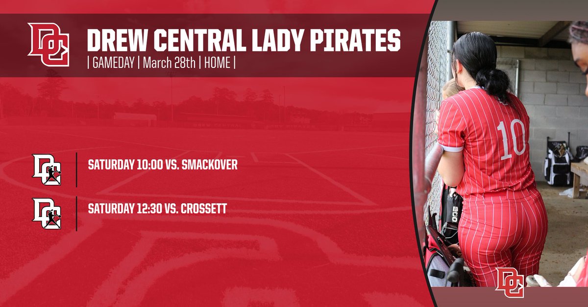 Lady Pirates Softball tweet media