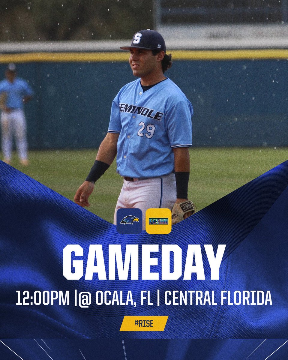 Seminole State Baseball tweet media