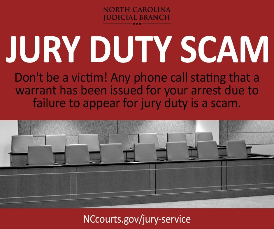 N.C. Judicial Branch tweet media