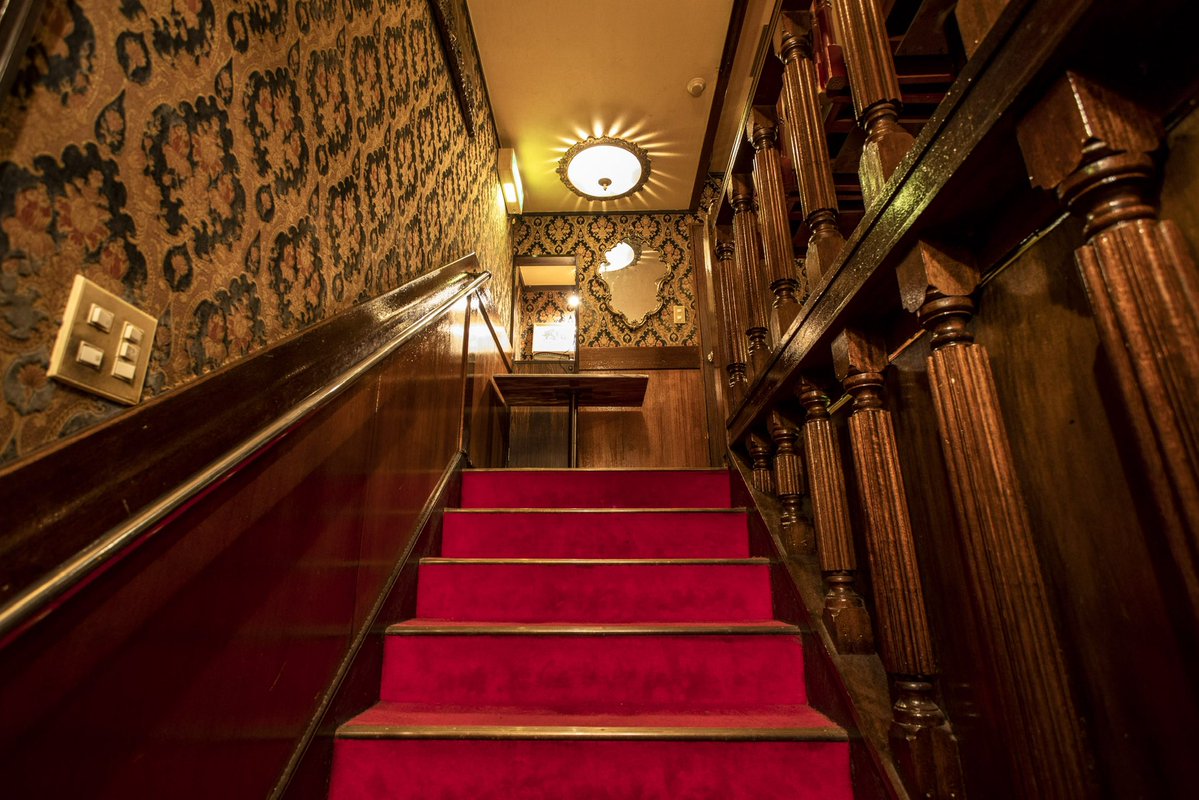 新宿カールモール|70年代のクラシカルな内装の撮影スタジオ tweet media