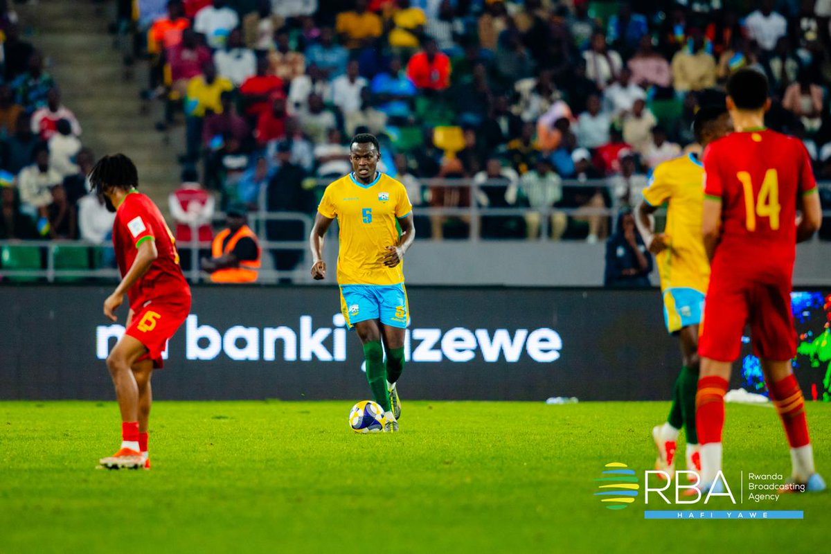 Rwanda Broadcasting Agency (RBA) tweet media