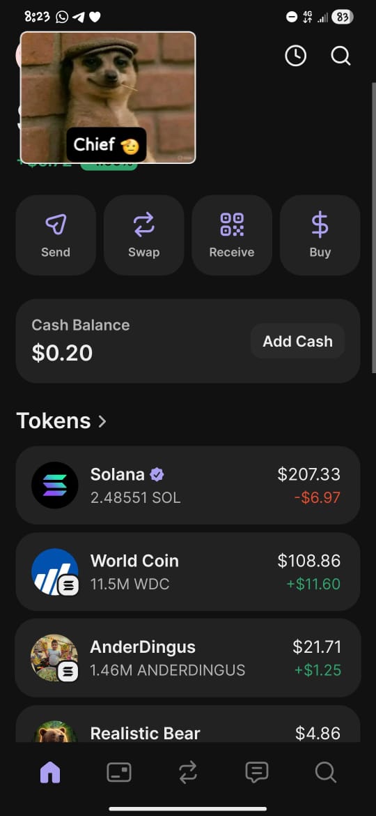 WORLD COIN ($WDC) tweet media