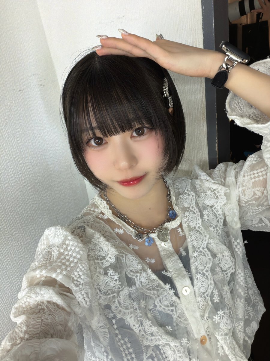 茜音ぱぴこ@UtaGe! tweet media