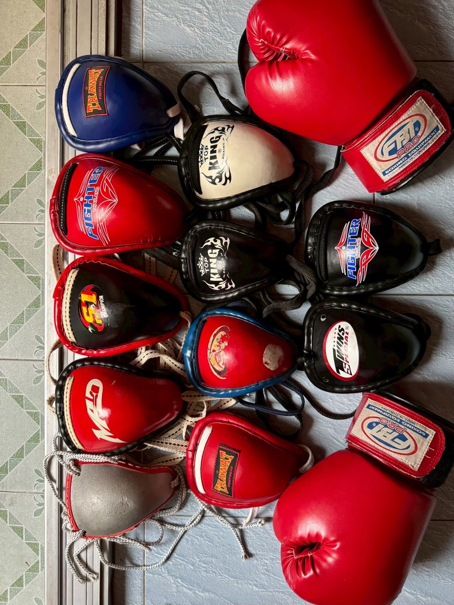 🥊อุปกรณ์มวย🥊 tweet media