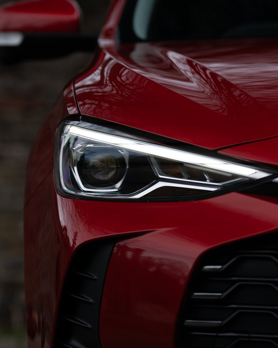 MG Motor UK tweet media