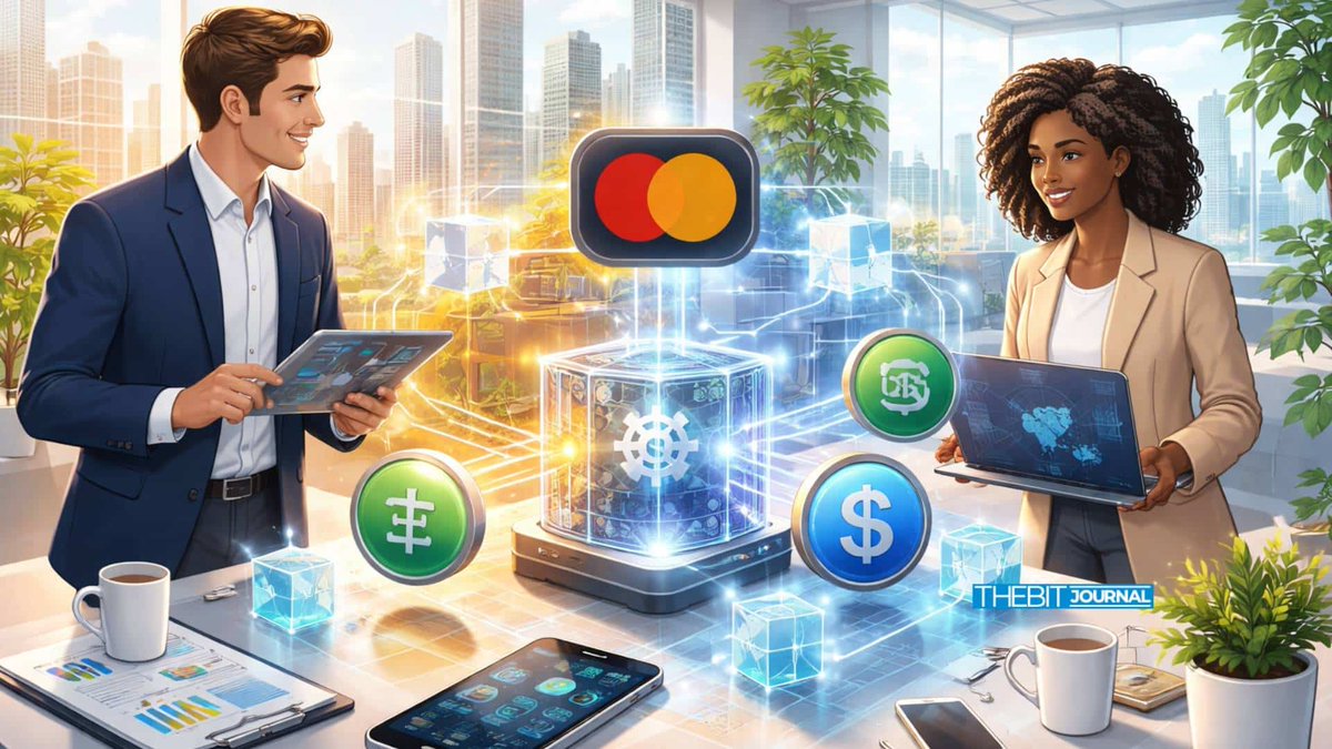 The Bit Journal tweet media