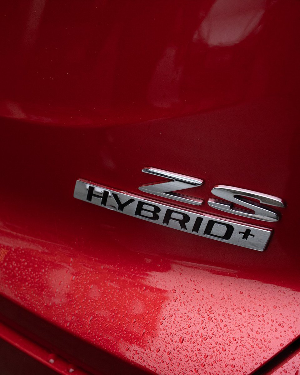 MG Motor UK tweet media