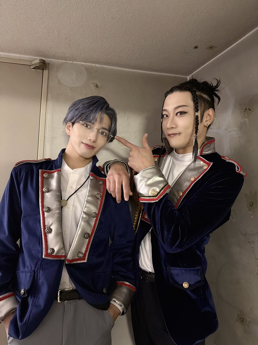 北出流星 tweet media